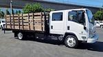 Used 2019 Chevrolet LCF 5500XD Base Crew Cab 4x2, Stake Bed for sale #C66379 - photo 3