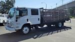 Used 2019 Chevrolet LCF 5500XD Base Crew Cab 4x2, Stake Bed for sale #C66379 - photo 5