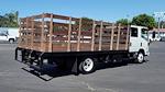 Used 2019 Chevrolet LCF 5500XD Base Crew Cab 4x2, Stake Bed for sale #C66379 - photo 2