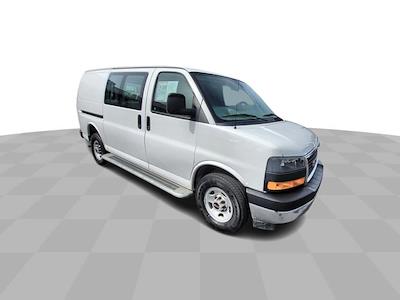 2021 GMC Savana 2500 SRW RWD, Empty Cargo Van for sale #SDSUR66552 - photo 1