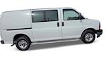 Used 2021 GMC Savana 2500 Work Van RWD, Empty Cargo Van for sale #SDSUR66552 - photo 10