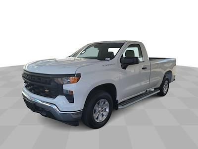 Used 2023 Chevrolet Silverado 1500 Work Truck Regular Cab RWD, Pickup for sale #R67320 - photo 1