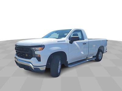 Used 2023 Chevrolet Silverado 1500 Work Truck Regular Cab RWD, Pickup for sale #R67330 - photo 1