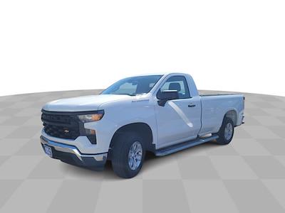 Used 2023 Chevrolet Silverado 1500 Work Truck Regular Cab RWD, Pickup for sale #R67331 - photo 1