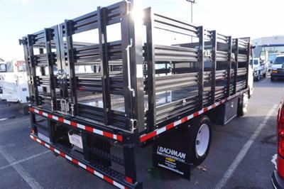 Used 2018 Chevrolet LCF 4500 Regular Cab 4x2, 14' Morgan Truck Body Prostake Stake Bed for sale #SP14600 - photo 2