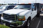 Used 2000 Ford F-350 Crew Cab 4x4, Stake Bed for sale #19-4921A - photo 9
