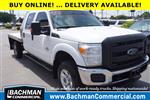 Used 2016 Ford F-250 XL Crew Cab 4x4, Flatbed Truck for sale #20-6845A - photo 1