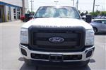 Used 2016 Ford F-250 XL Crew Cab 4x4, Flatbed Truck for sale #20-6845A - photo 4