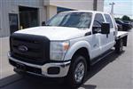 Used 2016 Ford F-250 XL Crew Cab 4x4, Flatbed Truck for sale #20-6845A - photo 3