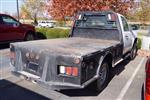 Used 2013 GMC Sierra 2500 Work Truck Regular Cab 4x2, CM Truck Beds Flatbed Truck for sale #20-7747A - photo 2