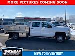 Used 2015 Chevrolet Silverado 3500 Work Truck Crew Cab 4x4, 9' 4" CM Truck Beds TM Model Hauler Body for sale #20-7748A - photo 10