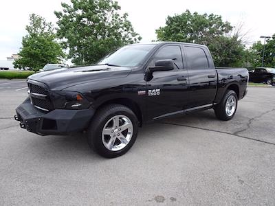 Used 2013 Ram 1500 ST Crew Cab 4x4, Pickup for sale #21-0612A - photo 1