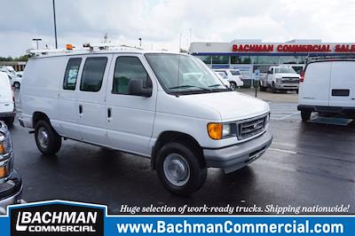 Used 2006 Ford E-250 4x2, Empty Cargo Van for sale #21-0886A - photo 1