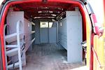 Used 2020 Chevrolet Express 3500 4x2, Upfitted Cargo Van for sale #22-3021A - photo 2