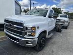 New 2023 Chevrolet Silverado 4500 Work Truck Regular Cab RWD, Cab Chassis for sale #23-4873 - photo 1