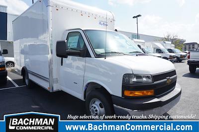 Chevrolet Express 3500 Box Trucks for Sale | Comvoy