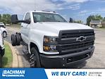 New 2023 Chevrolet Silverado 5500 Work Truck Regular Cab RWD, Cab Chassis for sale #23-6818 - photo 1