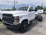 New 2023 Chevrolet Silverado 5500 Work Truck Regular Cab RWD, Cab Chassis for sale #23-6818 - photo 4