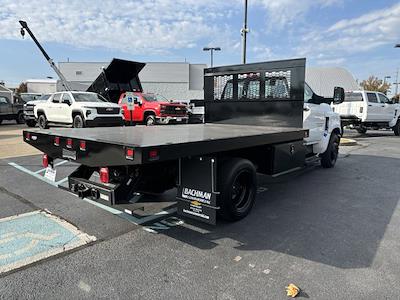 New 2023 Chevrolet Silverado 5500 Work Truck Regular Cab RWD, 12' 5" Knapheide Value-Master X Flatbed Truck for sale #23-7555 - photo 2