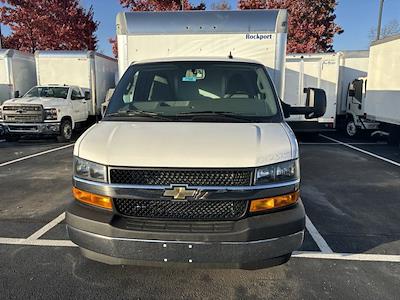2023 Chevrolet Express 4500 DRW RWD, Rockport Cargoport Box Van for sale #23-7768 - photo 2