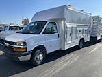 2023 Chevrolet Express 4500 DRW RWD, Rockport Workport Service Utility Van for sale #23-9549 - photo 4