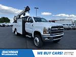 2023 Chevrolet Silverado 6500 Regular Cab DRW 4WD, Reading Master Mechanic HD Crane for sale #23-9584 - photo 1