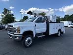 2023 Chevrolet Silverado 6500 Regular Cab DRW 4WD, Reading Master Mechanic HD Crane for sale #23-9584 - photo 7