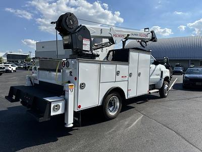 2023 Chevrolet Silverado 6500 Regular Cab DRW 4WD, Reading Master Mechanic HD Crane for sale #23-9588 - photo 2