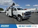 New 2023 Chevrolet Silverado 6500 Work Truck Regular Cab 4WD, Reading Master Mechanic HD Crane for sale #23-9597 - photo 1