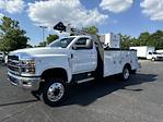 New 2023 Chevrolet Silverado 6500 Work Truck Regular Cab 4WD, Reading Master Mechanic HD Crane for sale #23-9597 - photo 8