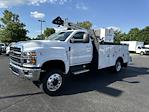 New 2023 Chevrolet Silverado 6500 Work Truck Regular Cab 4WD, Reading Master Mechanic HD Crane for sale #23-9598 - photo 11