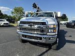 New 2023 Chevrolet Silverado 6500 Work Truck Regular Cab 4WD, Reading Master Mechanic HD Crane for sale #23-9598 - photo 4