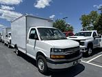 New 2023 Chevrolet Express 3500 RWD, Morgan Truck Body Mini-Mover Box Van for sale #23-9642 - photo 3