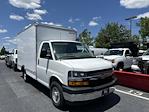 2023 Chevrolet Express 3500 RWD, Morgan Truck Body Mini-Mover Box Van for sale #23-9643 - photo 3