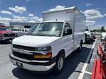 2023 Chevrolet Express 3500 RWD, Morgan Truck Body Mini-Mover Box Van for sale #23-9643 - photo 5