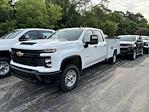 New 2024 Chevrolet Silverado 2500 Work Truck Crew Cab RWD, Reading SL Service Body Service Truck for sale #24-0130 - photo 5