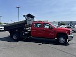 Used 2016 Chevrolet Silverado 3500 Work Truck Crew Cab 4WD, Flatbed Truck for sale #24-0140A - photo 25