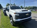 New 2024 Chevrolet Silverado 3500 Work Truck Crew Cab 4WD, Cab Chassis for sale #24-0153 - photo 3