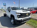New 2024 Chevrolet Silverado 3500 Work Truck Crew Cab 4WD, Cab Chassis for sale #24-0155 - photo 3