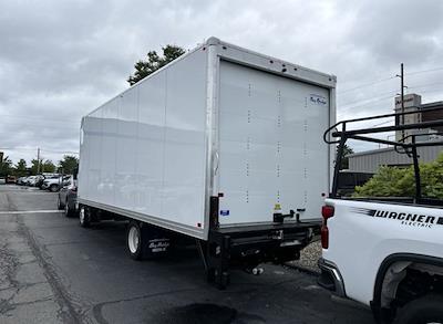 New 2024 Chevrolet LCF 5500XD Regular Cab RWD, Bay Bridge Sheet and Post Box Truck for sale #24-0232 - photo 2