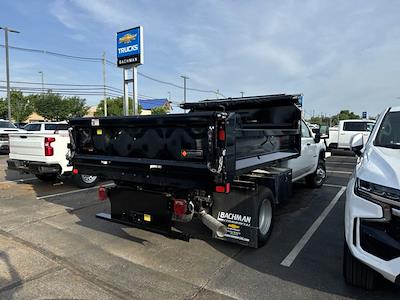 2024 Chevrolet Silverado 3500 Crew Cab RWD, Monroe Truck Equipment Z-DumpPRO™ Dump Truck for sale #24-0270 - photo 2