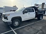 2024 Chevrolet Silverado 3500 Crew Cab RWD, Monroe Truck Equipment Z-DumpPRO™ Dump Truck for sale #24-0270 - photo 4