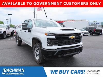 2024 Chevrolet Silverado 3500 Crew Cab 4WD, Pickup for sale #24-0293 - photo 1