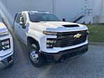 New 2024 Chevrolet Silverado 3500 Work Truck Crew Cab 4WD, CM Truck Beds RD Model Flatbed Truck for sale #24-0319 - photo 20