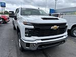 New 2024 Chevrolet Silverado 2500 Work Truck Double Cab 4WD, Knapheide PGTC Gooseneck Flatbed Truck for sale #24-0400 - photo 4