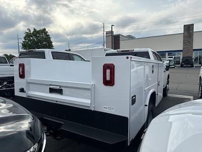 New 2024 Chevrolet Silverado 3500 Work Truck Crew Cab RWD, Knapheide Steel Service Body Service Truck for sale #24-0510 - photo 2