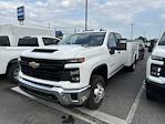 New 2024 Chevrolet Silverado 3500 Work Truck Crew Cab RWD, Knapheide Steel Service Body Service Truck for sale #24-0510 - photo 5