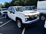 New 2024 Chevrolet Silverado 2500 Work Truck Crew Cab RWD, Cab Chassis for sale #24-0527 - photo 20