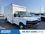 New 2024 Chevrolet Express 3500 RWD, 14' Bay Bridge Sheet and Post Box Van for sale #24-0579 - photo 1