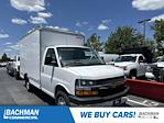 New 2023 Chevrolet Express 3500 RWD, Morgan Truck Body Mini-Mover Box Van for sale #23-9643 - photo 1